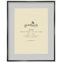 goldbuch Bilderrahmen Scuro  15x20cm