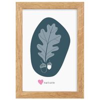 goldbuch Bilderrahmen Solid Oak natur  15x20cm