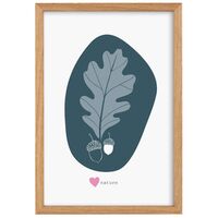 goldbuch Bilderrahmen Solid Oak natur  20x30cm