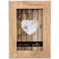 goldbuch Dream 10x15 Holz MDF Portraitrahmen  natur