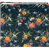 goldbuch Einsteckalbum 10x15 für 200 Fotos Verano  dark