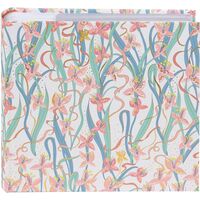 goldbuch Einsteckalbum Garden Chic 10x15 200 Seiten  weiß