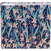 goldbuch Einsteckalbum Garden Chic 10x15 200 Seiten  blau