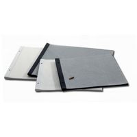 goldbuch Ersatzblock Schraubalbum 29x24 30 Seiten  weiß