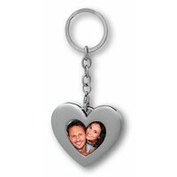 goldbuch Foto Schlüsselanhänger Heart  50x5x45