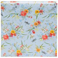 goldbuch Fotoalbum 25x25 cm 60 Seiten weiß Verano  light