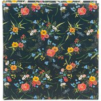 goldbuch Fotoalbum 30x31 cm 60 Seiten weiß Verano  dark