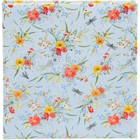 goldbuch Fotoalbum 30x31 cm 60 Seiten weiß Verano  light