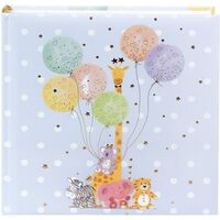 goldbuch Fotoalbum Balloon Party 20x25 60 Seiten 
