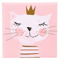 goldbuch Fotoalbum Fortuna  pink 25x25 cm