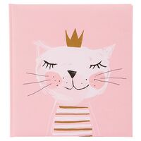 goldbuch Fotoalbum Fortuna  pink 30x31 cm