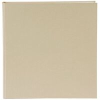 goldbuch Fotoalbum Naturliebe 30x31 60 Seiten weiß  braun