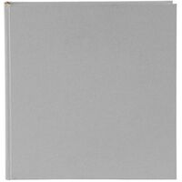 goldbuch Fotoalbum Naturliebe 30x31 60 Seiten weiß  grau