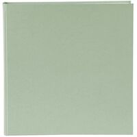 goldbuch Fotoalbum Naturliebe 30x31 60 Seiten weiß  Eukalyptus