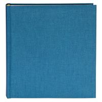 goldbuch Fotoalbum Summertime 30x31 100 weiße Seiten  hellblau