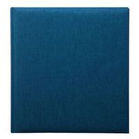 goldbuch Fotoalbum Summertime 30x31 60 weiße Seiten  hellblau