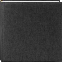 goldbuch Fotoalbum Summertime 35x36 100 weiße Seiten  anthrazit