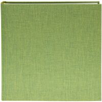 goldbuch Fotoalbum Summertime Trend 30x31 100 weiße Seiten  hellgrün