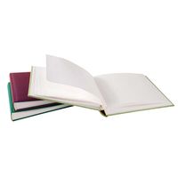 goldbuch Fotoalbum Summertime Trend 25x25 60 weiße Seiten  dunkelgrün