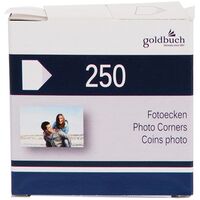 goldbuch Fotoecken  250 Stück