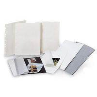 goldbuch Fotokarton DIN A4 mit Pergamin 20 weiße Blätter 