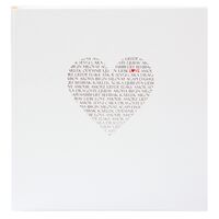 goldbuch Hochzeitsalbum Love 30x31 60 Seiten 