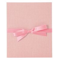 goldbuch Leporello Bella Vista für 10 Fotos 13x18  rose