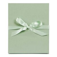 goldbuch Leporello Bella Vista Trend 15,5x19 für 10 Fotos  Eukalyptus