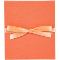 goldbuch Leporello Bella Vista Trend 15,5x19 für 10 Fotos  lachs