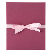 goldbuch Leporello Bella Vista Trend 15,5x19 für 10 Fotos  fuchsia