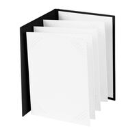 goldbuch miniClick Album Bella Vista  schwarz