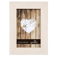 goldbuch Rahmen 10/15 Dream  Format 14x19  weiß