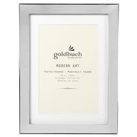 goldbuch Rahmen Modern Art 10x15cm  silber