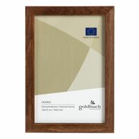 goldbuch Rahmen Skandi  10x15 cm braun