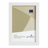 goldbuch Rahmen Skandi  10x15 cm weiß