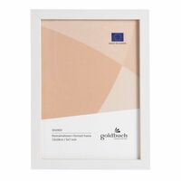 goldbuch Rahmen Skandi  13x18 cm weiß