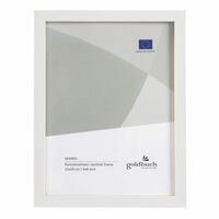 goldbuch Rahmen Skandi  15x20 cm weiß