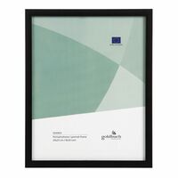 goldbuch Rahmen Skandi  20x25 cm schwarz