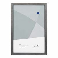 goldbuch Rahmen Skandi  20x30 cm silber