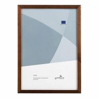 goldbuch Rahmen Skandi  DIN A4 braun