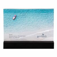 goldbuch Rahmen Solid  10x15 cm schwarz