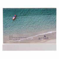 goldbuch Rahmen Solid  10x15 cm weiß