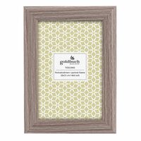 goldbuch Rahmen Toscana  10x15 cm grau