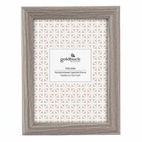 goldbuch Rahmen Toscana  13x18 cm grau