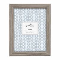 goldbuch Rahmen Toscana  15x20 cm grau