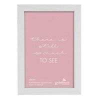 goldbuch Rahmen Verona  10x15 cm weiß