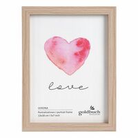 goldbuch Rahmen Verona  13x18 cm natur