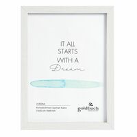 goldbuch Rahmen Verona  15x20 cm weiß