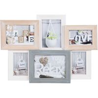 goldbuch Rahmen Vincennes 6 Bilder  41x58