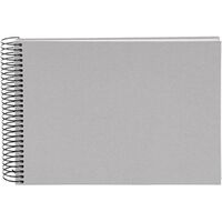 goldbuch Spiralalbum Naturliebe 24x17 40 Seiten weiß  grau